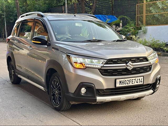 Used Maruti Suzuki XL6 [2019-2022] Zeta AT Petrol in Mumbai