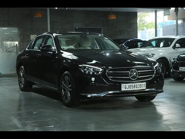 Used 2022 Mercedes-Benz E-Class in Gurgaon