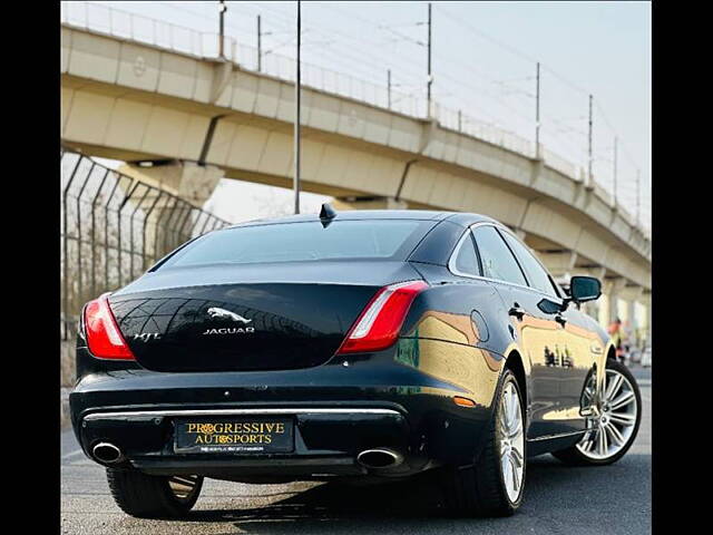 Used Jaguar XJ L [2014-2016] 2.0 Portfolio in Delhi