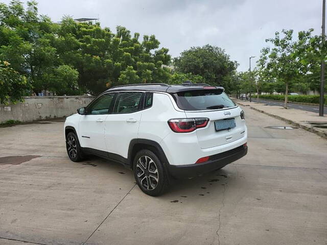 Used Jeep Compass [2017-2021] Limited (O) 2.0 Diesel [2017-2020] in Ahmedabad