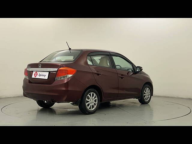 Used Honda Amaze [2013-2016] 1.2 VX i-VTEC in Delhi