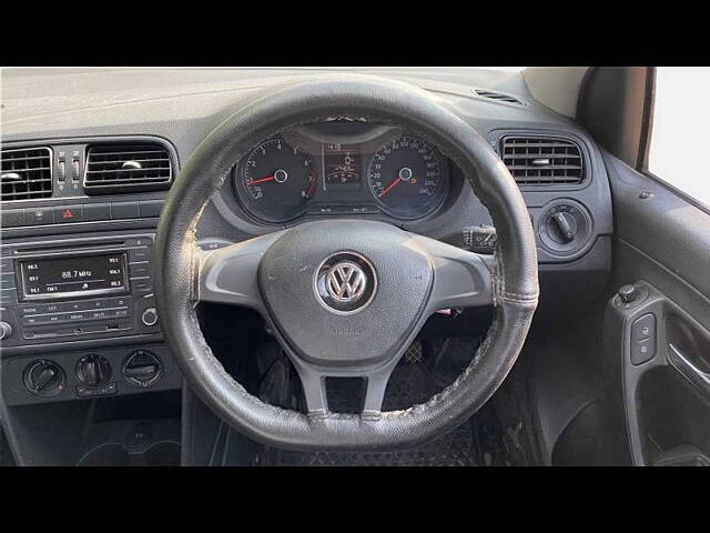 Used Volkswagen Polo [2016-2019] Comfortline 1.0L (P) in Hyderabad