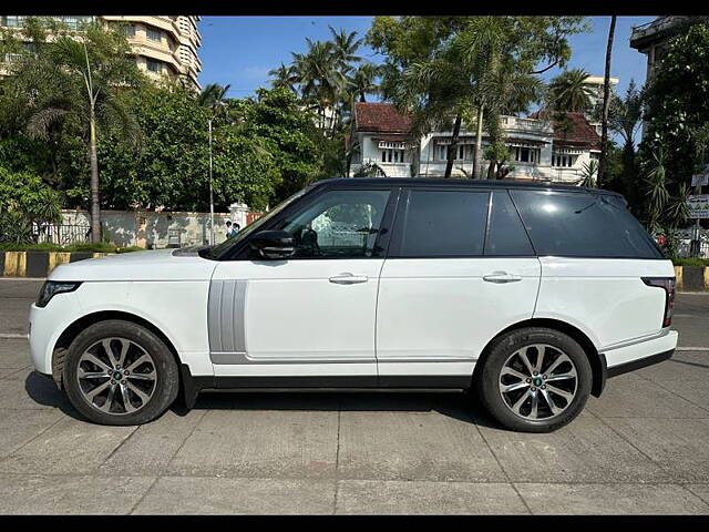 Used Land Rover Range Rover [2014-2018] 4.4 SDV8 Autobiography LWB in Mumbai