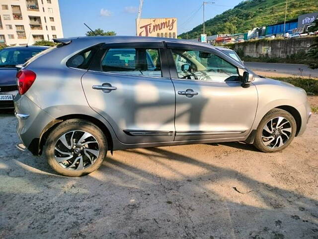 Used Toyota Glanza [2019-2022] G CVT in Pune