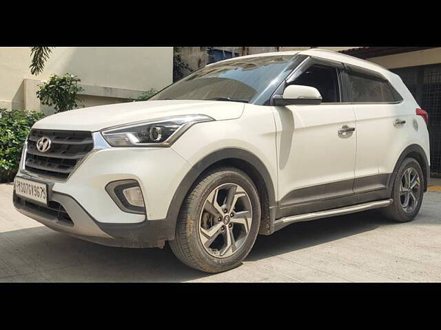 Used Hyundai Creta [2015-2017] 1.6 SX Plus AT Petrol in Hyderabad