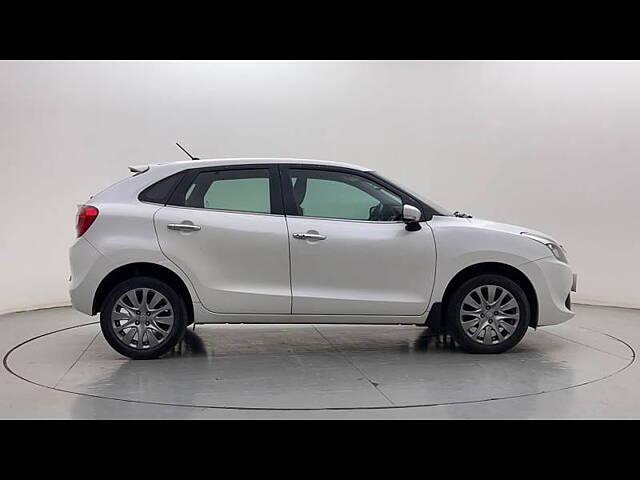 Used Maruti Suzuki Baleno [2015-2019] Alpha 1.2 in Bangalore