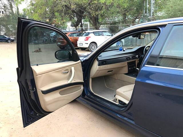 Used BMW 3 Series [2009-2010] 320d Highline Sedan in Hyderabad