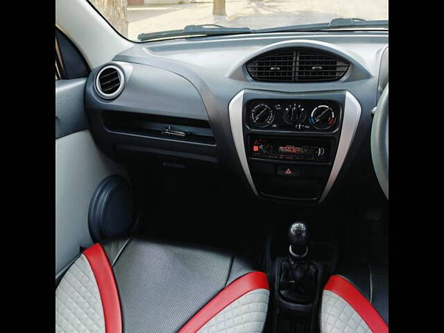 Used Maruti Suzuki Alto 800 [2012-2016] Lxi CNG in Ahmedabad