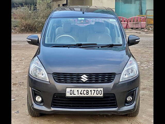 Used 2015 Maruti Suzuki Ertiga in Delhi