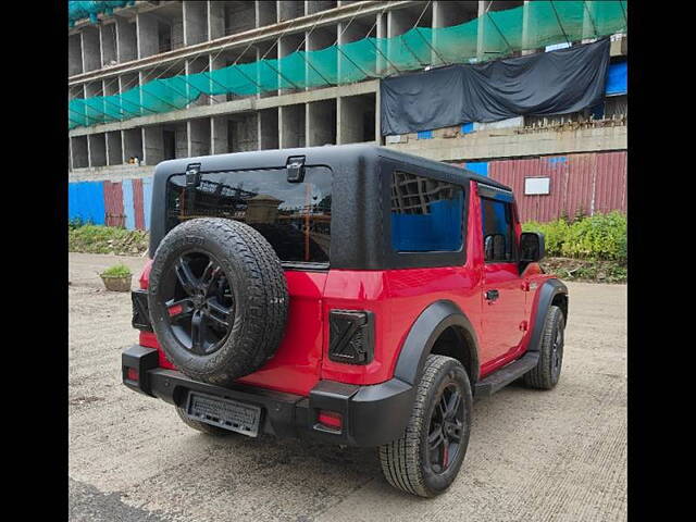 Used Mahindra Thar LX Hard Top Diesel AT in Mumbai