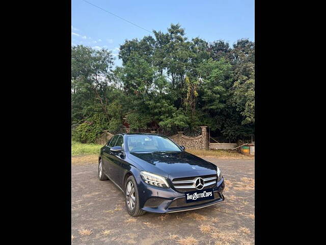 Used Mercedes-Benz C-Class [2018-2022] C 220d Progressive [2018-2019] in Pune