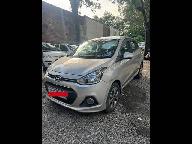 Used Hyundai Xcent [2014-2017] S 1.2 (O) in Dehradun