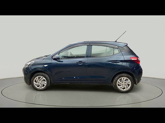 Used Hyundai Grand i10 Nios [2019-2023] Magna 1.2 Kappa VTVT CNG in Delhi