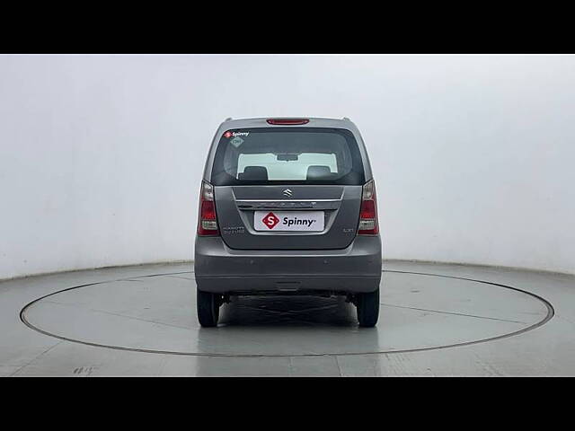 Used Maruti Suzuki Wagon R 1.0 [2014-2019] LXI CNG in Mumbai