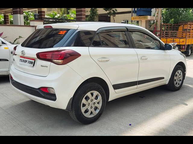 Used Hyundai Elite i20 [2016-2017] Sportz 1.2 [2016-2017] in Hyderabad