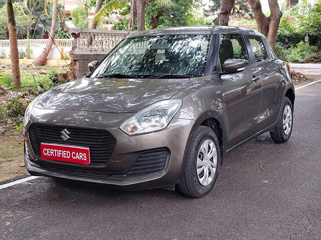 Used Maruti Suzuki Swift [2014-2018] VDi [2014-2017] in Bangalore