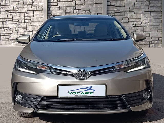 Used 2017 Toyota Corolla Altis in Delhi