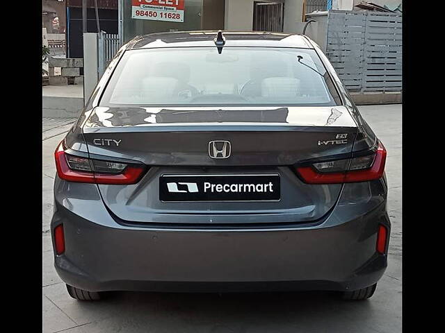 Used Honda City 4th Generation ZX CVT Petrol in Mysore