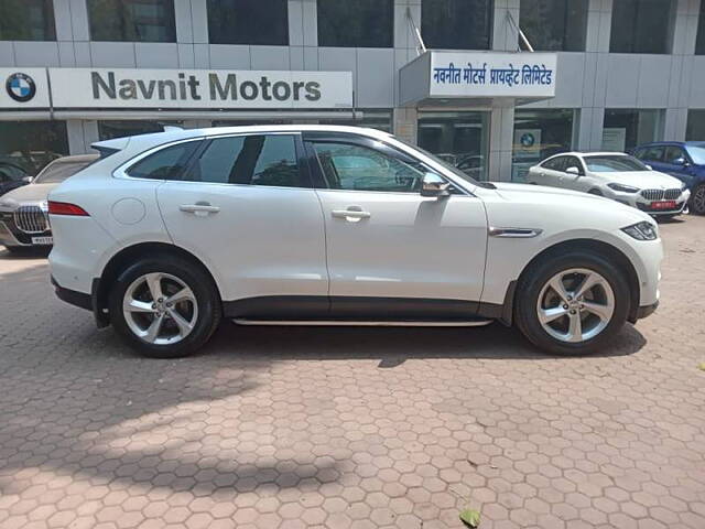 Used Jaguar F-Pace [2016-2021] Prestige in Mumbai