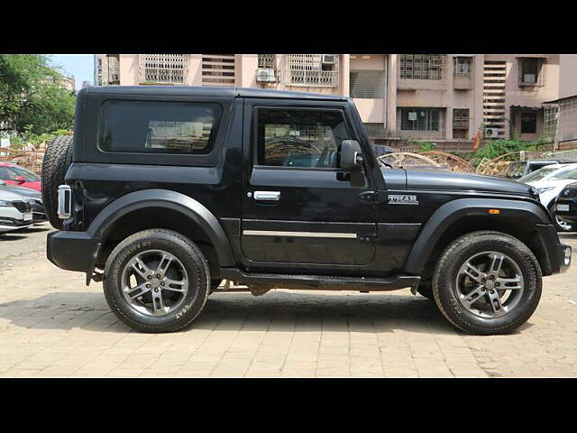 Used Mahindra Thar LX Hard Top Diesel MT in Mumbai