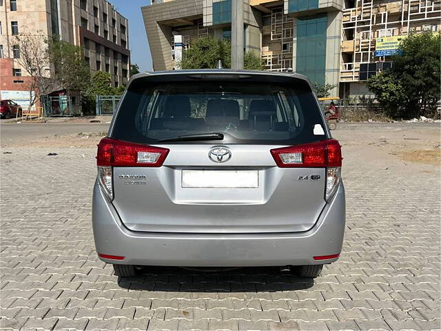 Used Toyota Innova Crysta [2020-2023] GX 2.4 AT 8 STR in Delhi