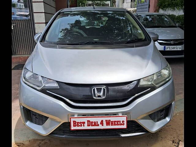 Used 2017 Honda Jazz in Lucknow