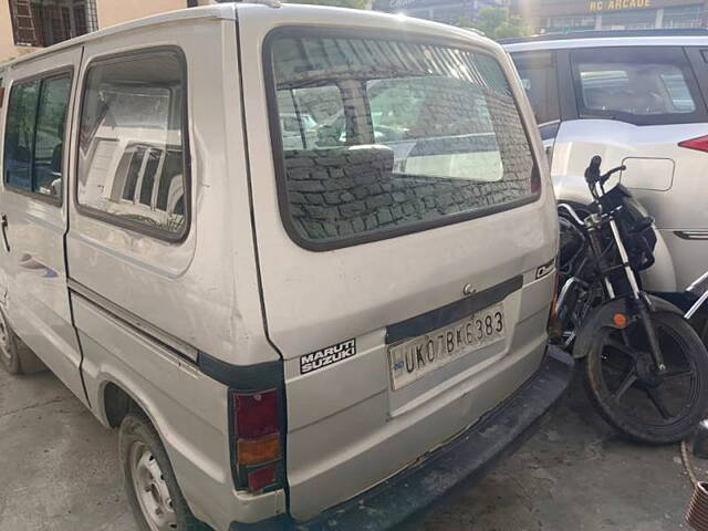 Used Maruti Suzuki Omni 5 STR BS-IV in Dehradun