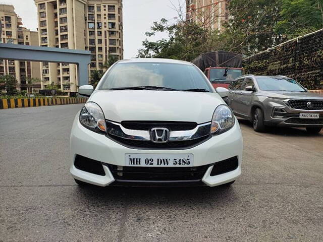 Used 2015 Honda Mobilio in Mumbai