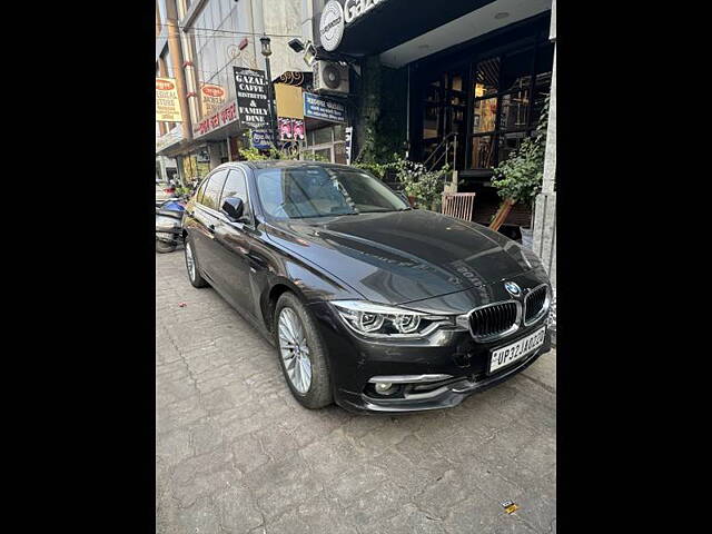 Used BMW 3 Series [2016-2019] 320d Luxury Line in Lucknow