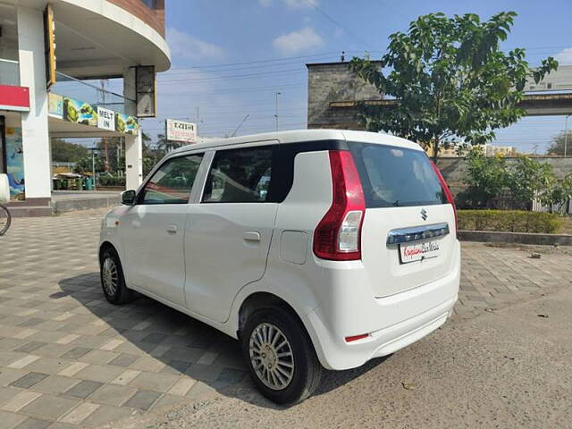 Used Maruti Suzuki Wagon R 1.0 [2014-2019] VXI ABS in Bhopal