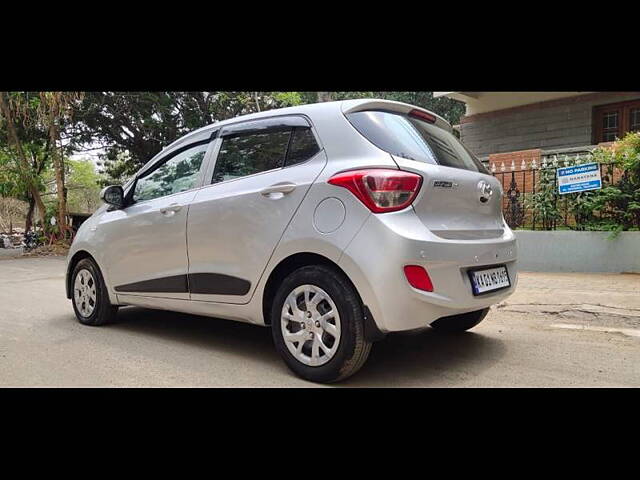 Used Hyundai Grand i10 [2013-2017] Magna 1.1 CRDi [2016-2017] in Bangalore