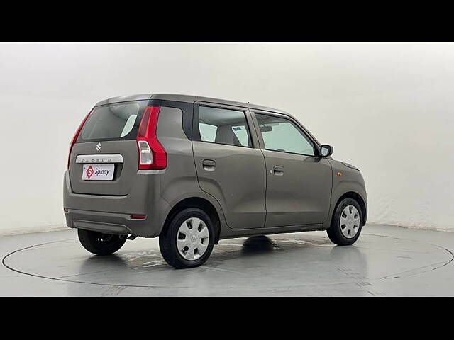 Used Maruti Suzuki Wagon R 1.0 [2014-2019] VXI in Delhi