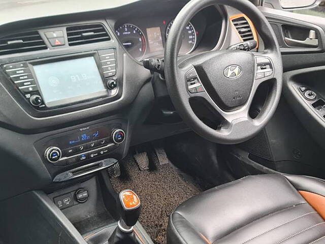 Used Hyundai Elite i20 [2017-2018] Asta 1.4 CRDI in Surat