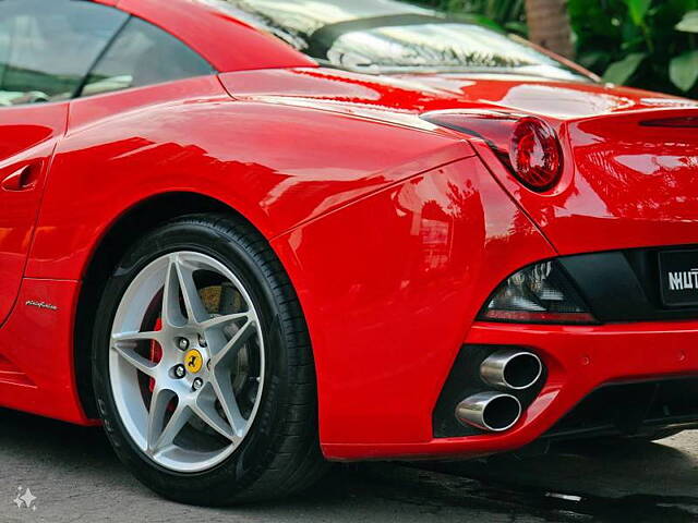 Used Ferrari California Convertible in Mumbai