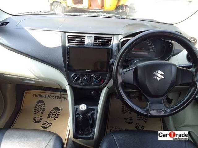 Used Maruti Suzuki Celerio [2014-2017] LXi in Hyderabad