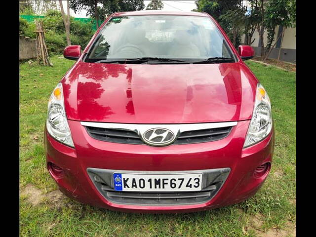 Used 2010 Hyundai i20 in Bangalore