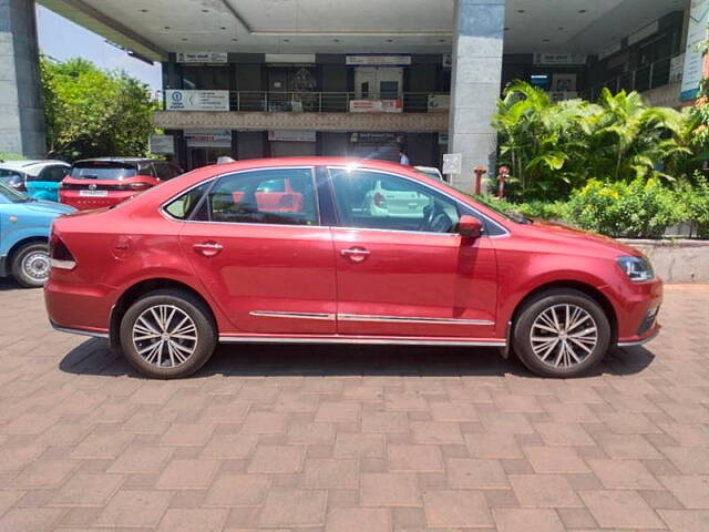 Used Volkswagen Vento Highline 1.0L TSI in Pune