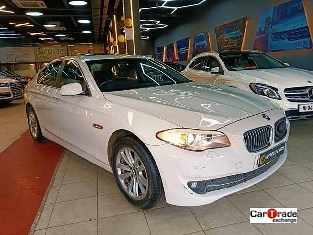 Used BMW 5 Series [2010-2013] 525d Sedan in Pune