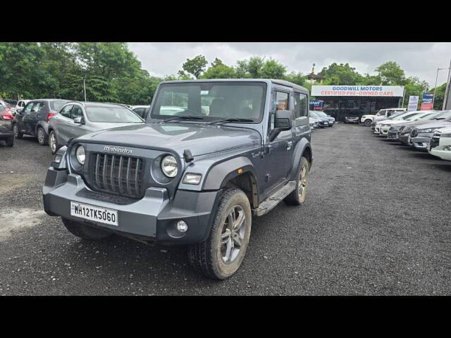 Used Mahindra Thar LX Hard Top Diesel AT in Pune