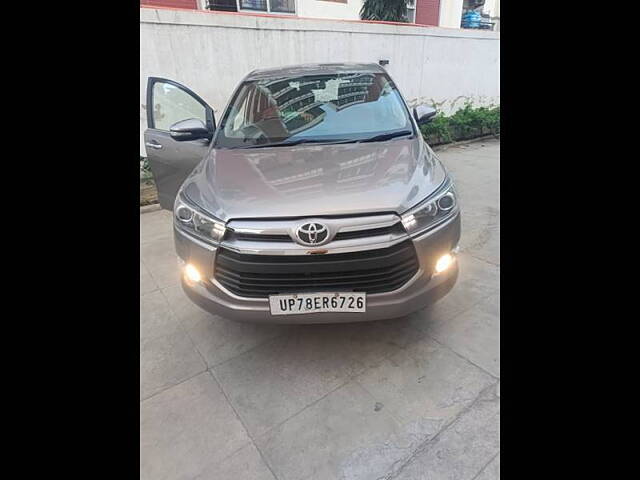 Used 2017 Toyota Innova Crysta in Kanpur