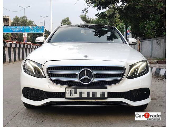 Used 2020 Mercedes-Benz E-Class in Chandigarh