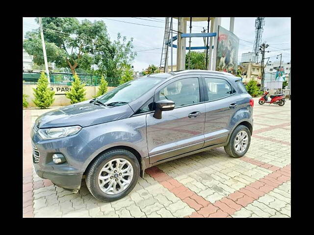 Used Ford EcoSport [2015-2017] Titanium 1.5L Ti-VCT AT in Bangalore