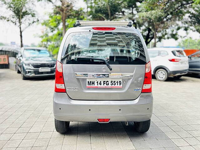 Used Maruti Suzuki Wagon R 1.0 [2014-2019] VXI AMT in Pune