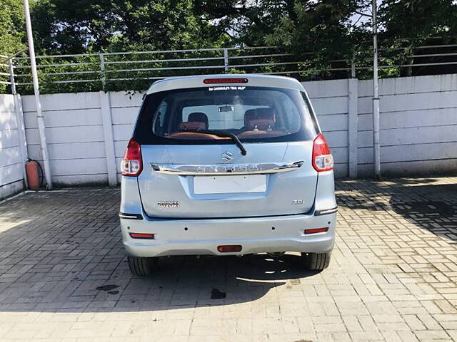 Used Maruti Suzuki Ertiga [2012-2015] ZDi in Pune