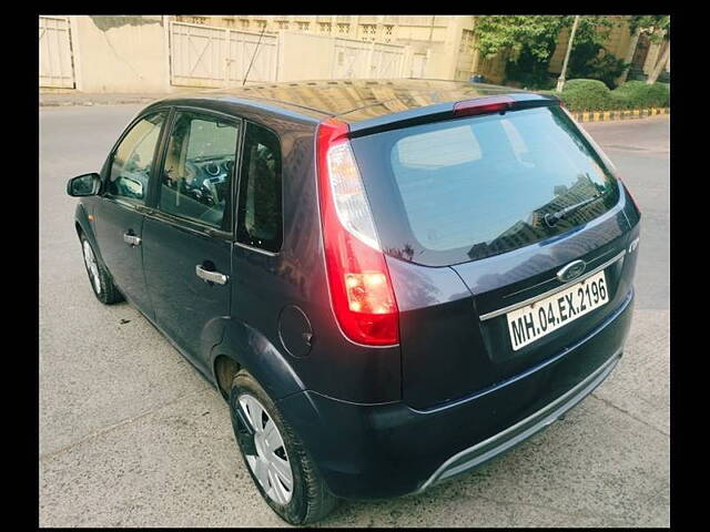 Used Ford Figo [2010-2012] Duratec Petrol LXI 1.2 in Mumbai