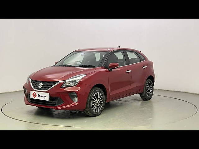 Used 2019 Maruti Suzuki Baleno in Kolkata