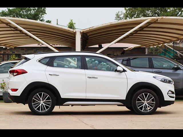 Used Hyundai Tucson [2016-2020] GL 2WD AT Petrol in Delhi