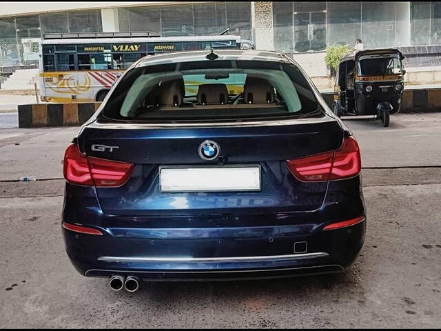 Used BMW 3 Series GT [2014-2016] 320d Luxury Line [2014-2016] in Mumbai