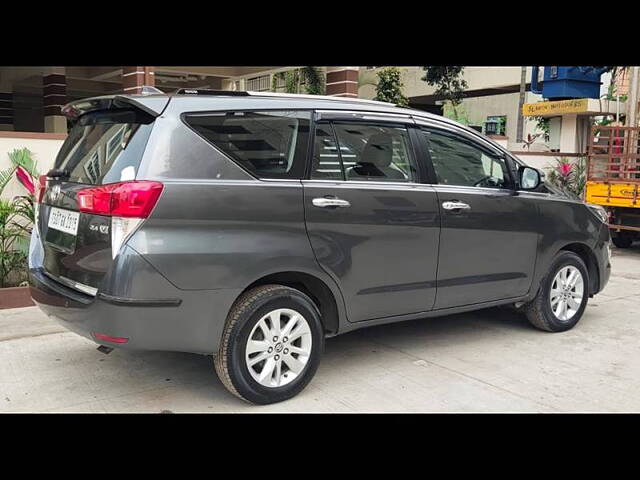 Used Toyota Innova Crysta [2016-2020] 2.4 VX 7 STR [2016-2020] in Hyderabad