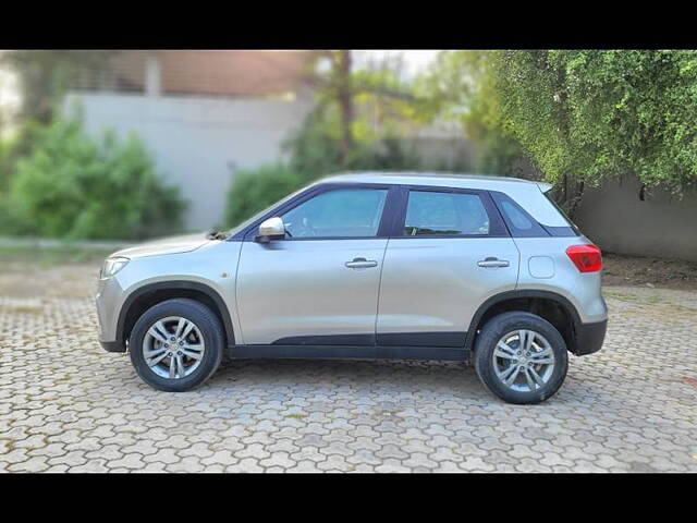 Used Maruti Suzuki Vitara Brezza [2016-2020] ZDi in Ahmedabad